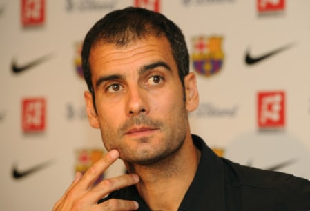 Josep Guardiola