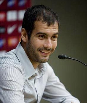 Josep Guardiola
