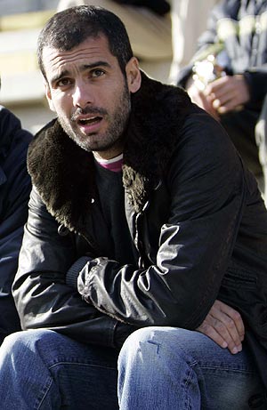 Josep Guardiola
