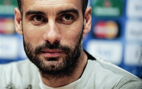 Josep Guardiola