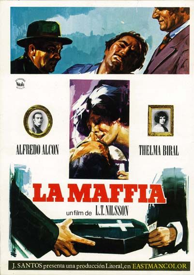La maffia                                  (1972)