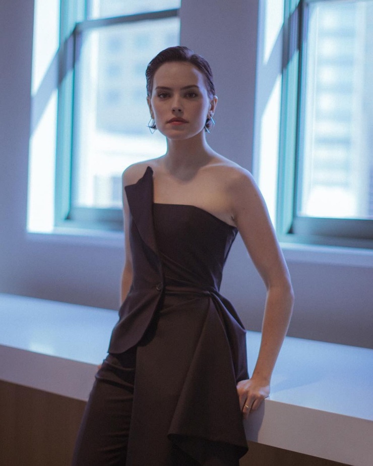 Daisy Ridley Daisy Ridley