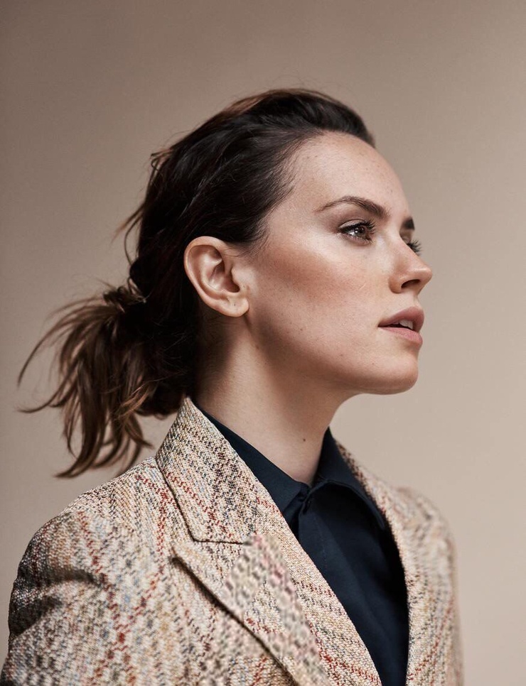 Daisy Ridley