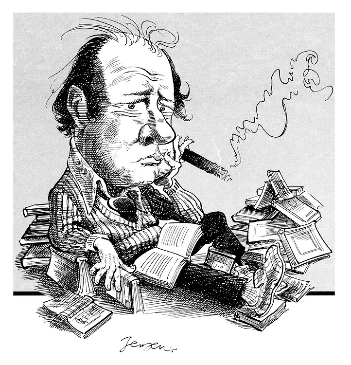Alan Coren