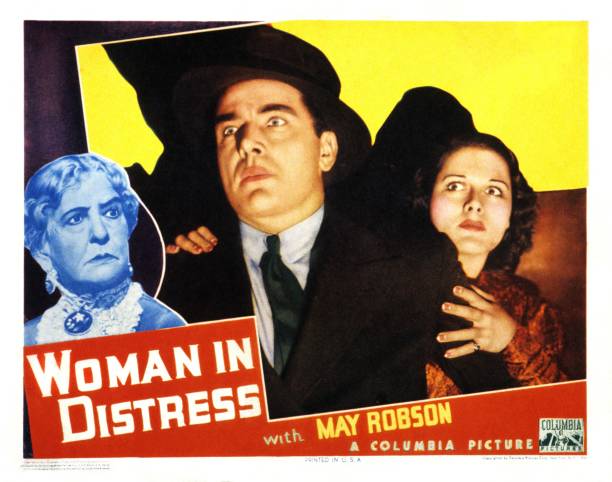 Woman in Distress