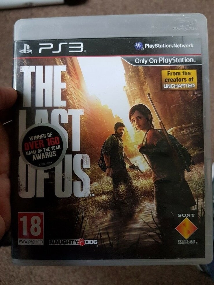 The Last of Us