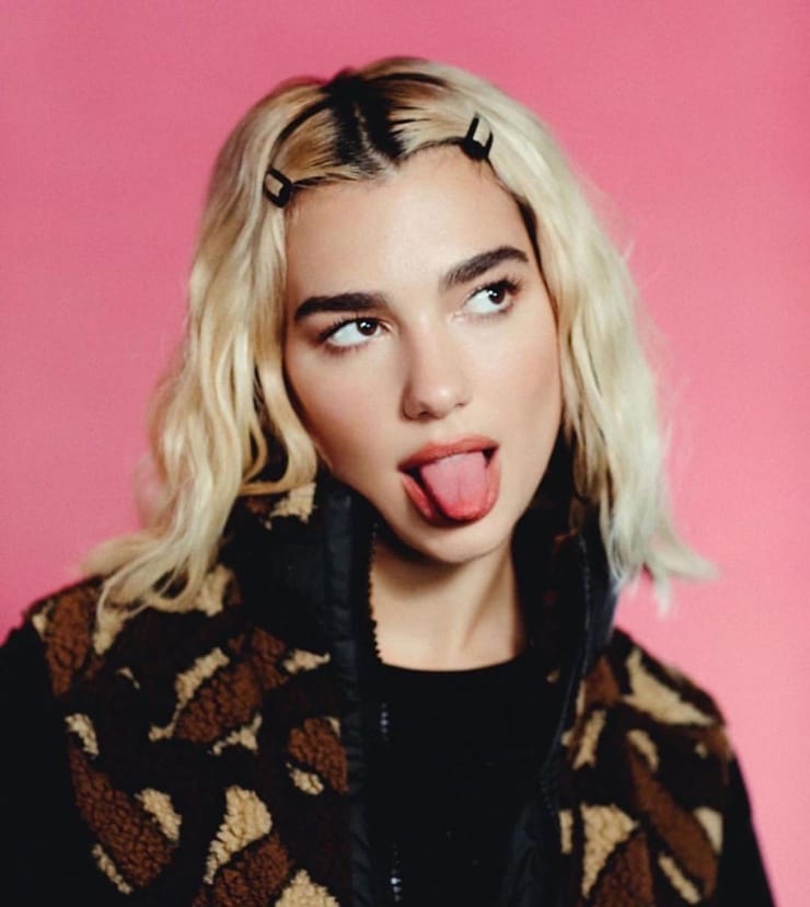 Dua Lipa Dua Lipa