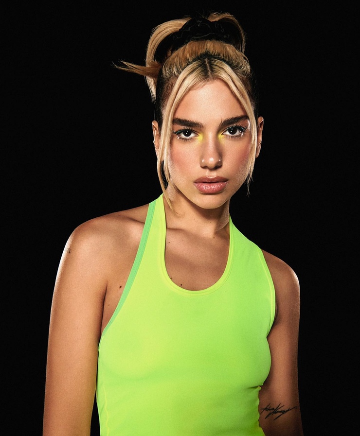 Dua Lipa Dua Lipa