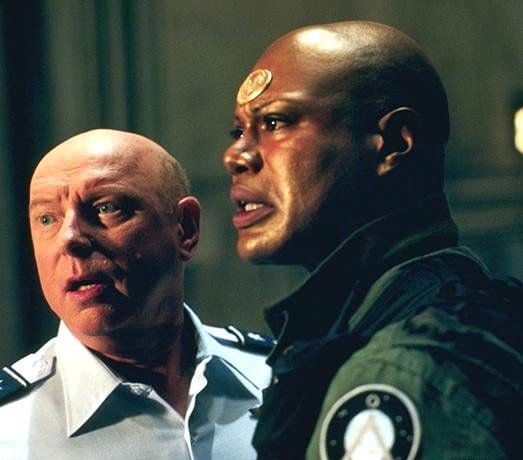 Don S. Davis Don S. Davis