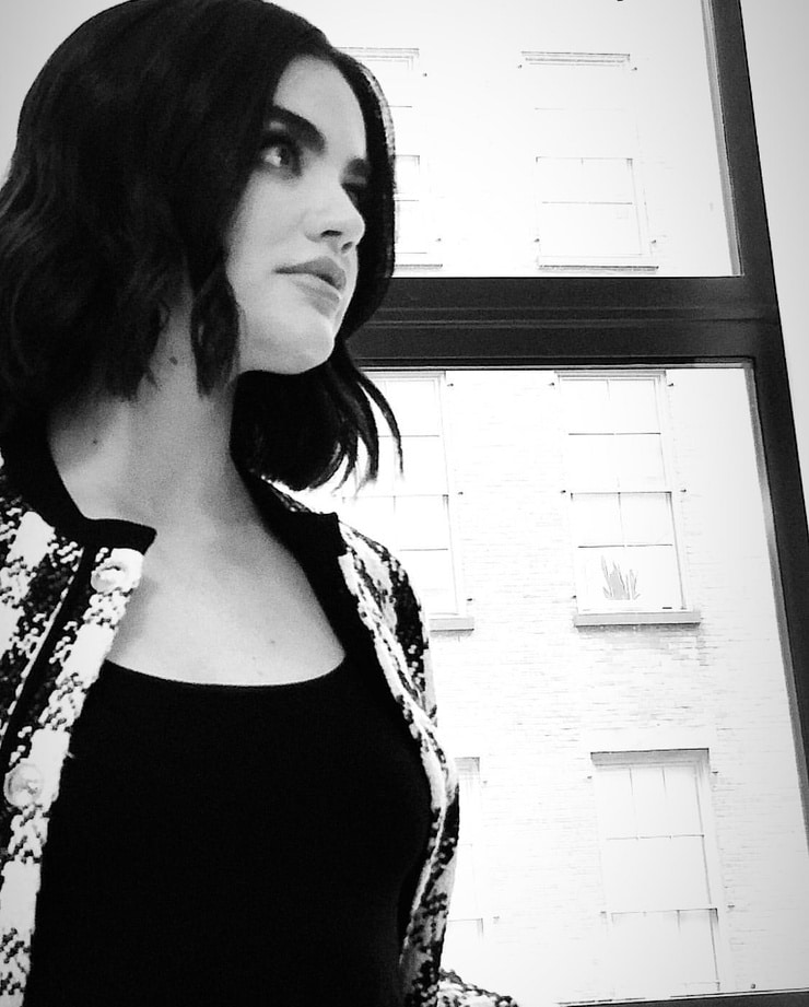 Lucy Hale