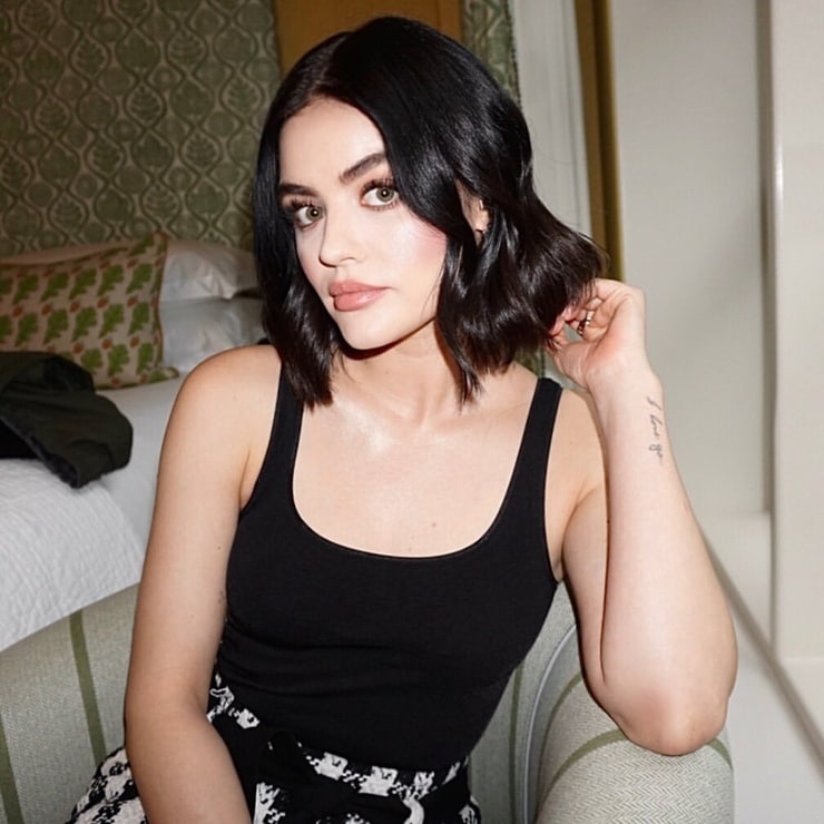 Lucy Hale