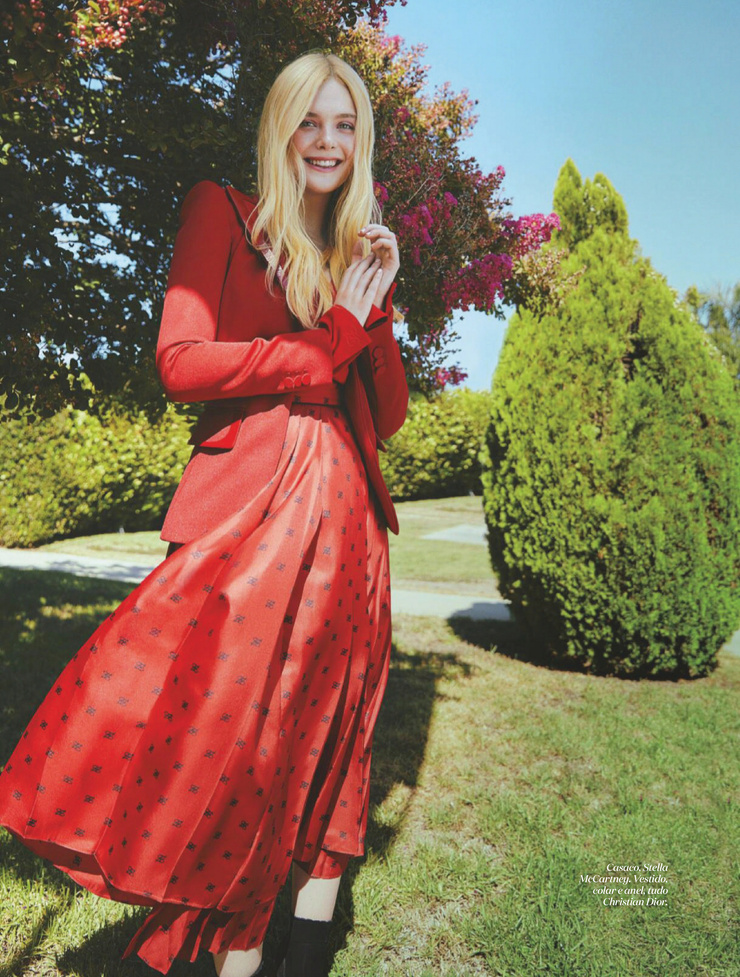 Elle Fanning