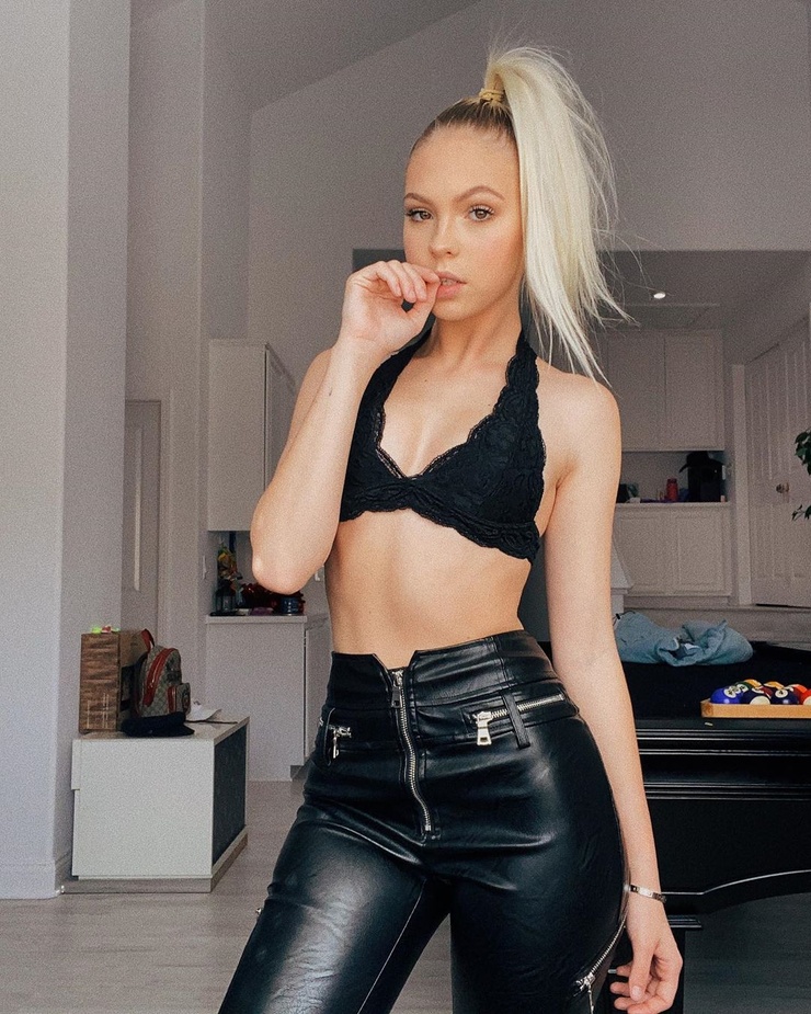 Jordyn Jones Jordyn Jones