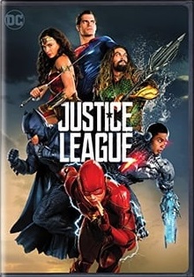 Justice League (DVD)
