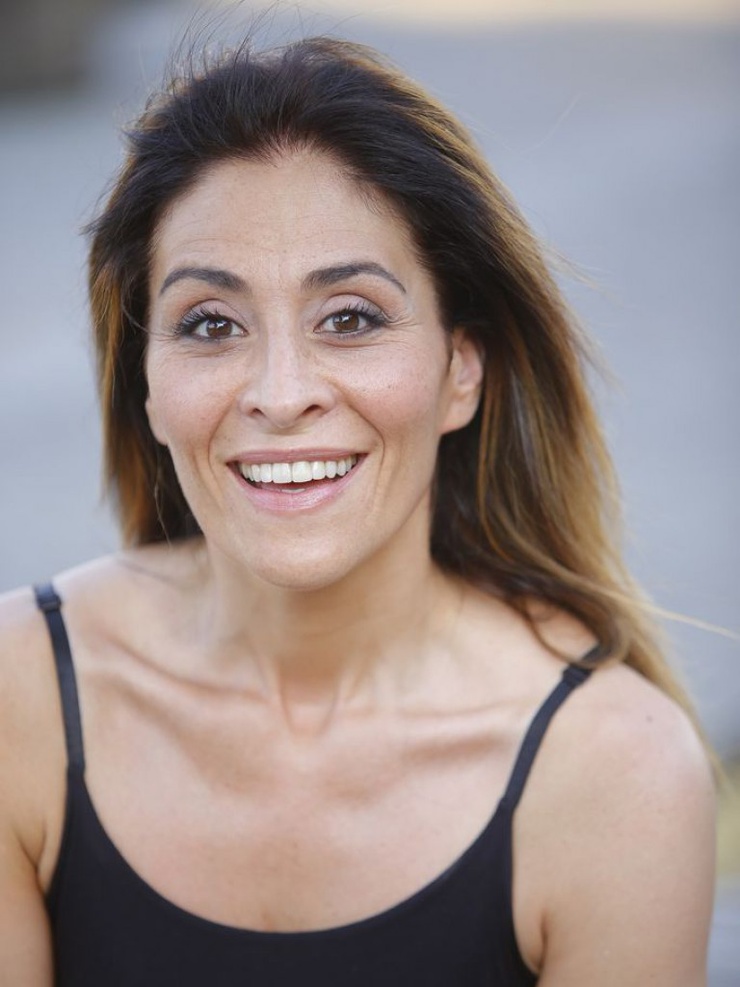 Marzia Tedeschi
