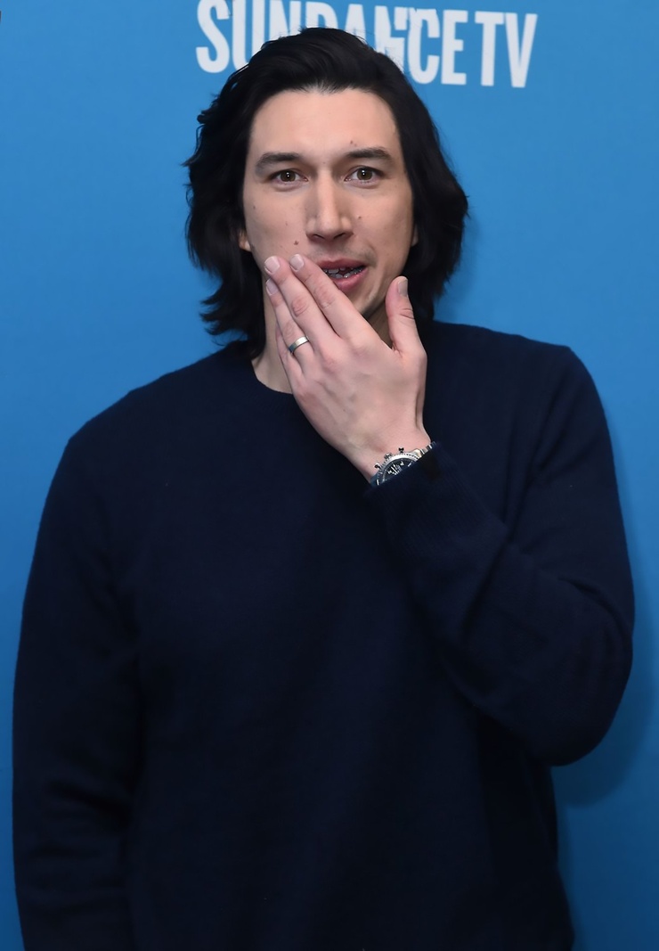 Adam Driver