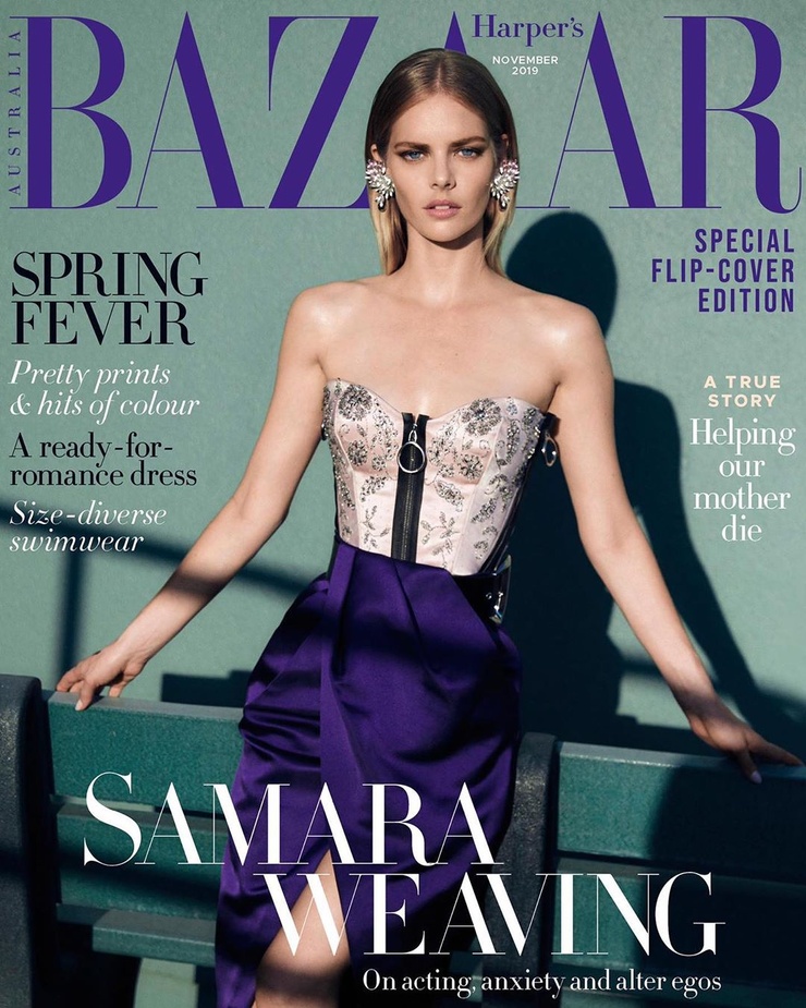 Samara Weaving