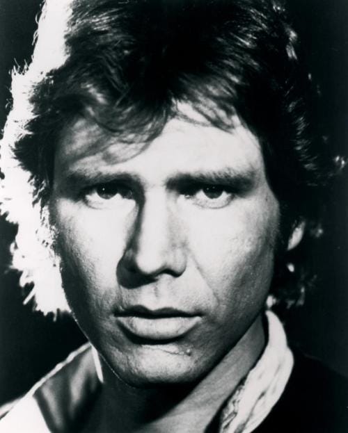 Harrison Ford