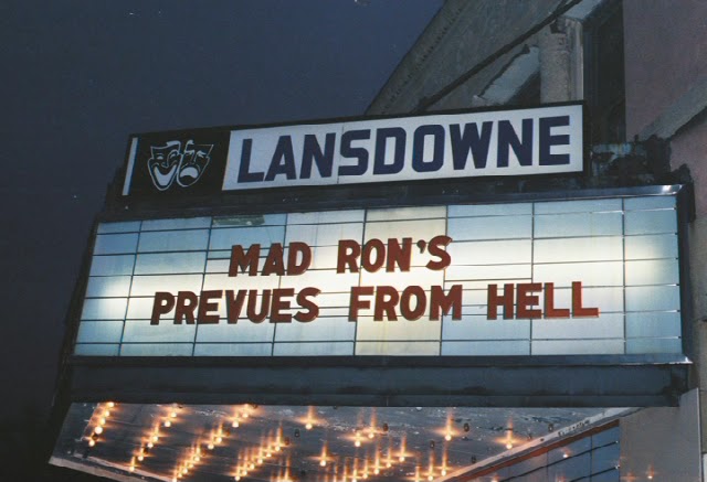 Mad Ron's Prevues from Hell