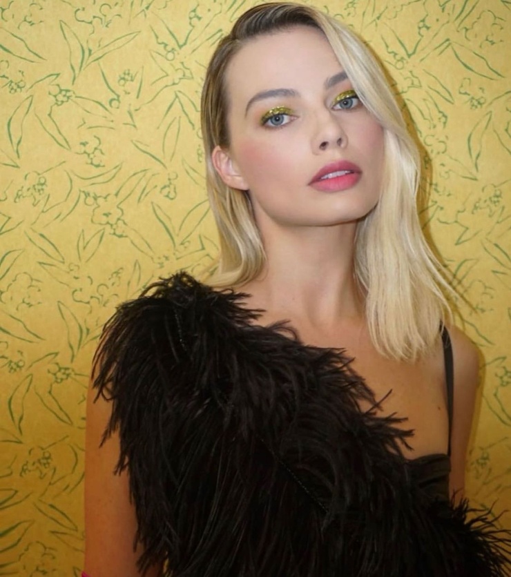 Margot Robbie Margot Robbie