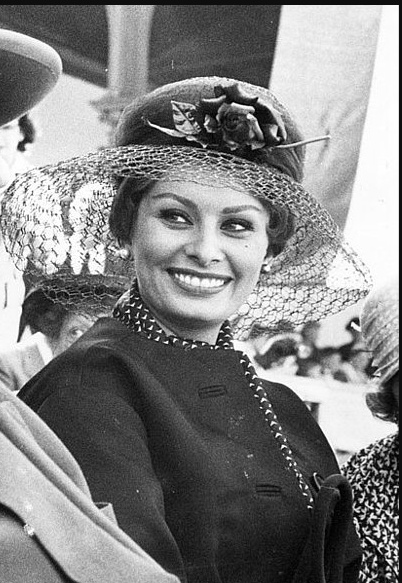 Sophia Loren