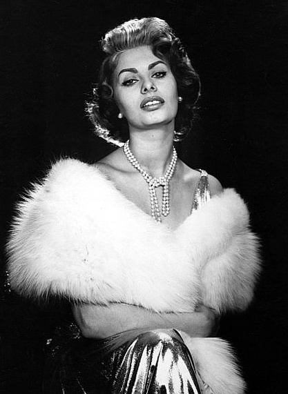 Sophia Loren