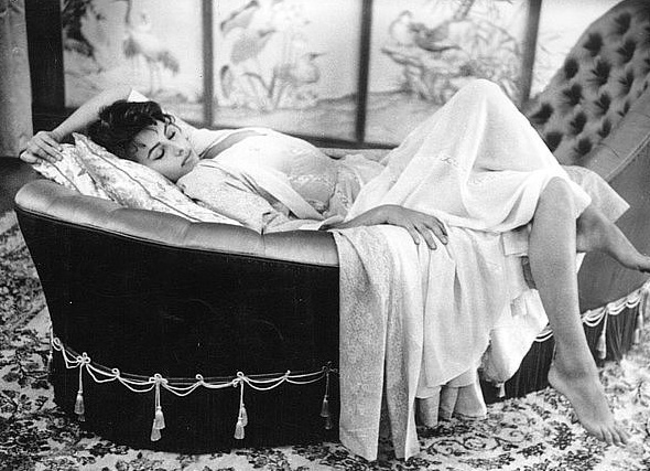 Sophia Loren
