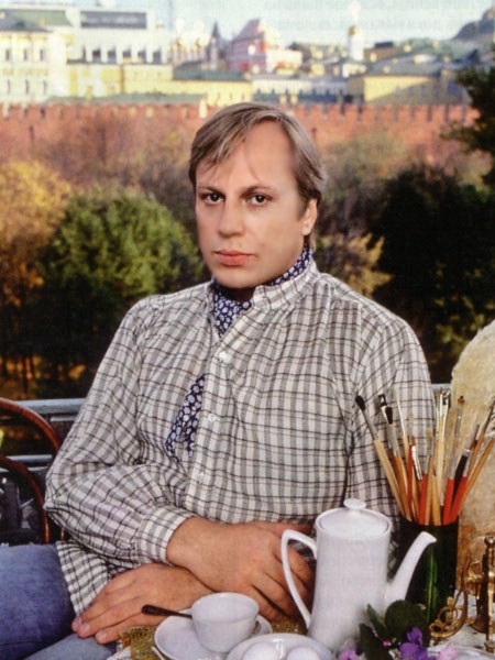 Yuri Bogatyryov
