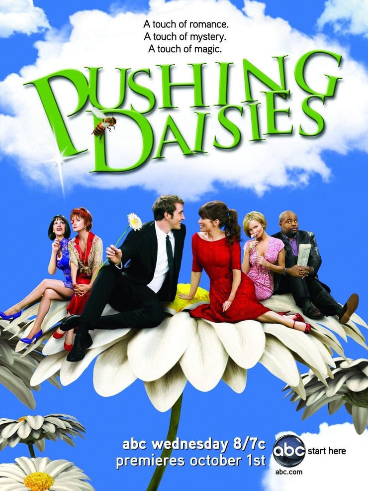 Pushing Daisies