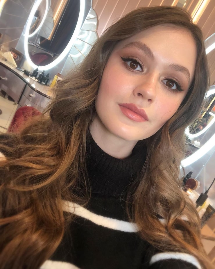 Olivia Sanabia