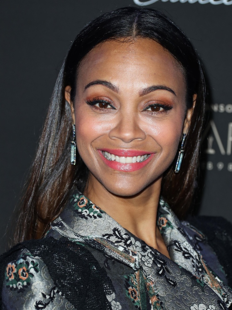Zoe Saldana Zoe Saldana