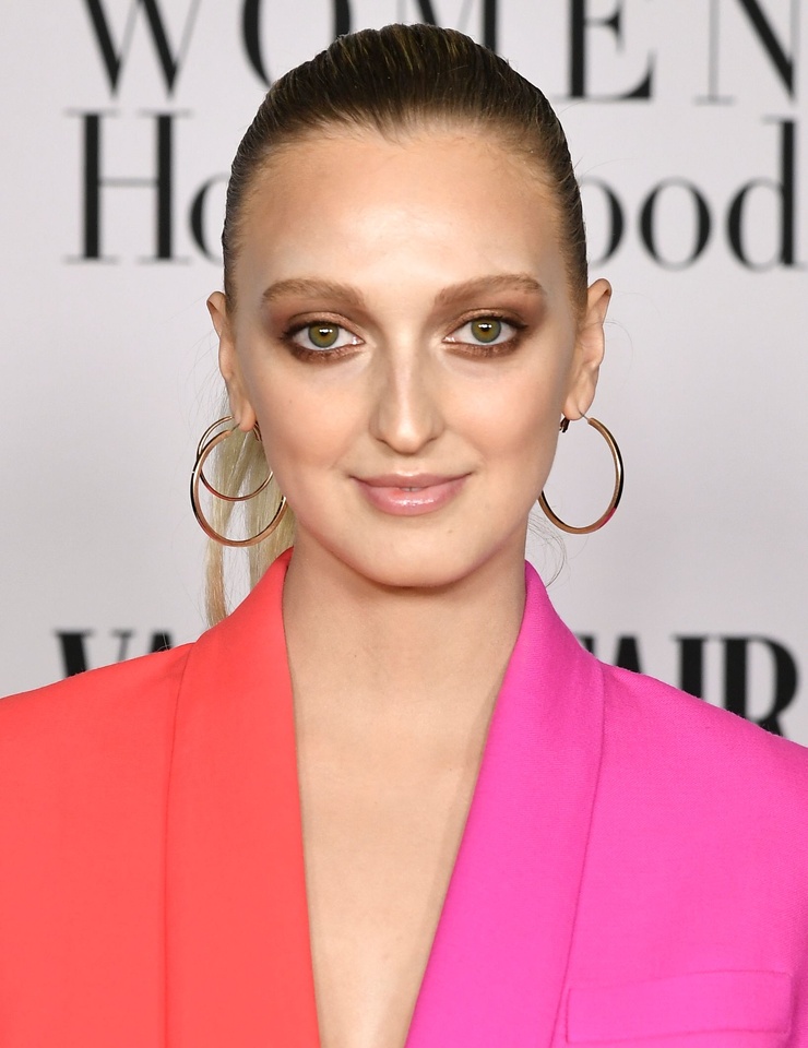 Georgia Hirst