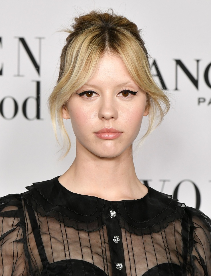 Mia Goth Mia Goth
