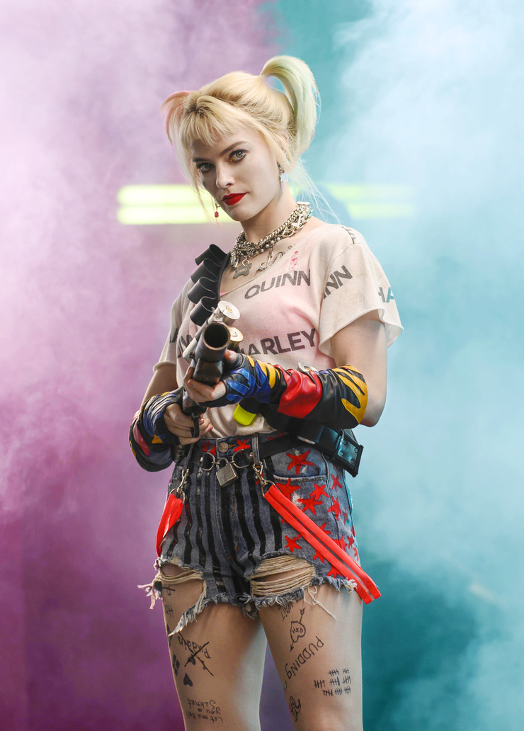 Margot Robbie Margot Robbie