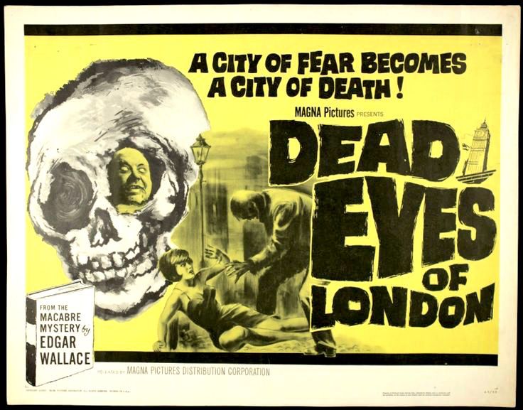 The Dead Eyes of London 