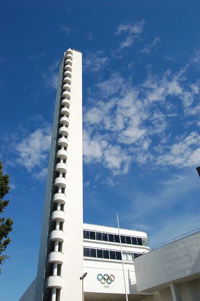 Helsinki Olympic Stadium