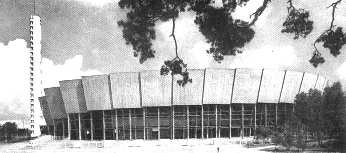 Helsinki Olympic Stadium