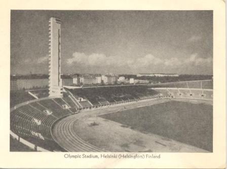 Helsinki Olympic Stadium