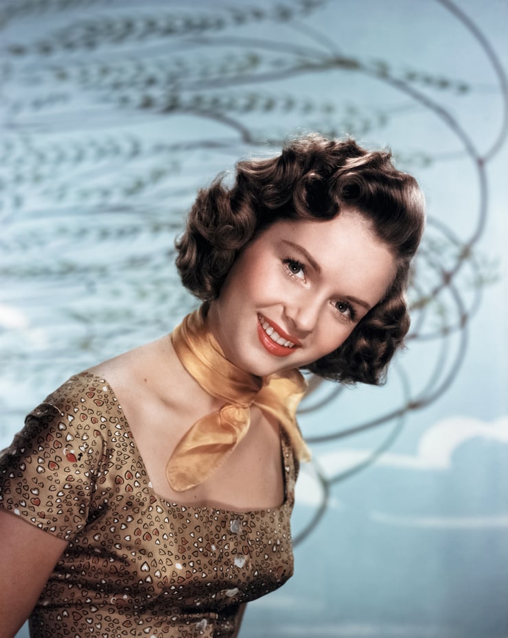 Debbie Reynolds