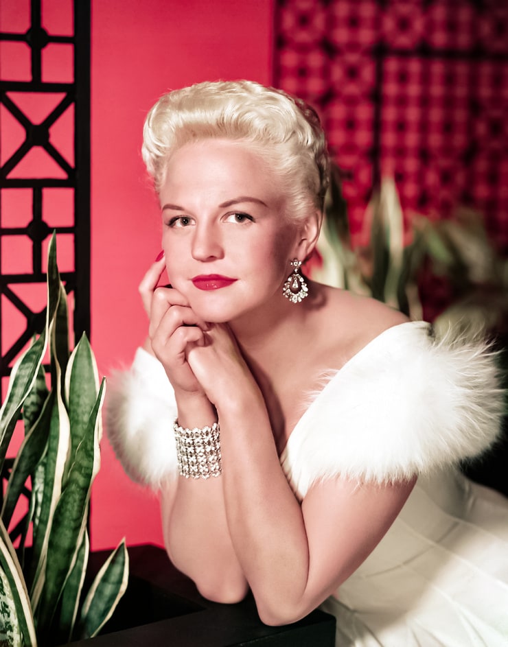 Peggy Lee