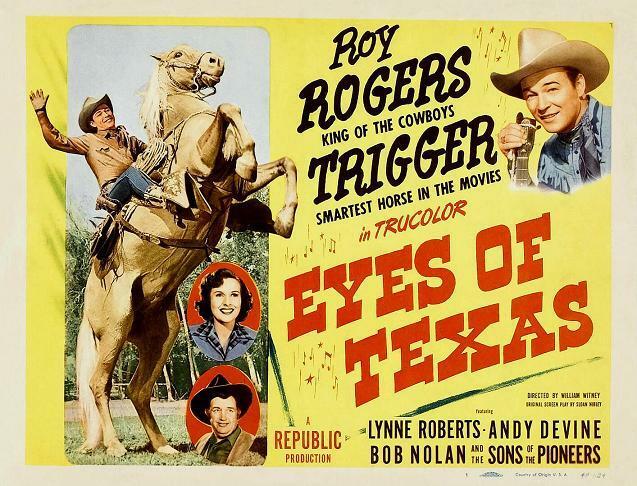 Eyes of Texas