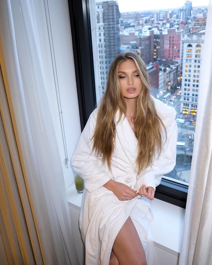Romee Strijd Romee Strijd