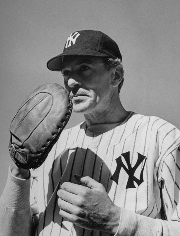 The Pride of the Yankees The Pride of the Yankees