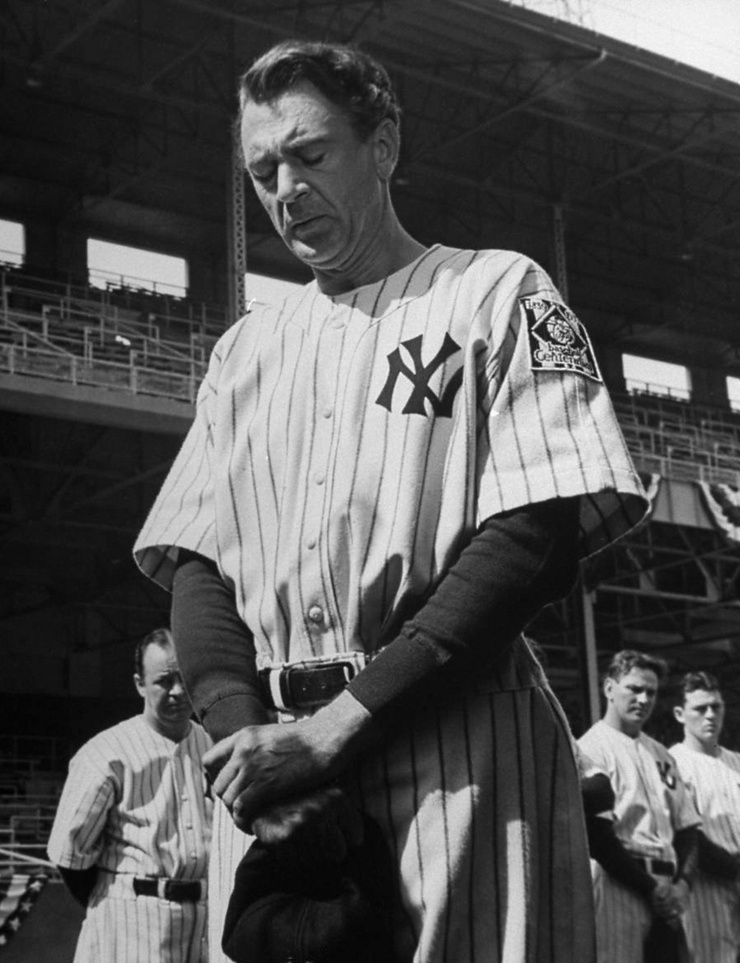 The Pride of the Yankees The Pride of the Yankees