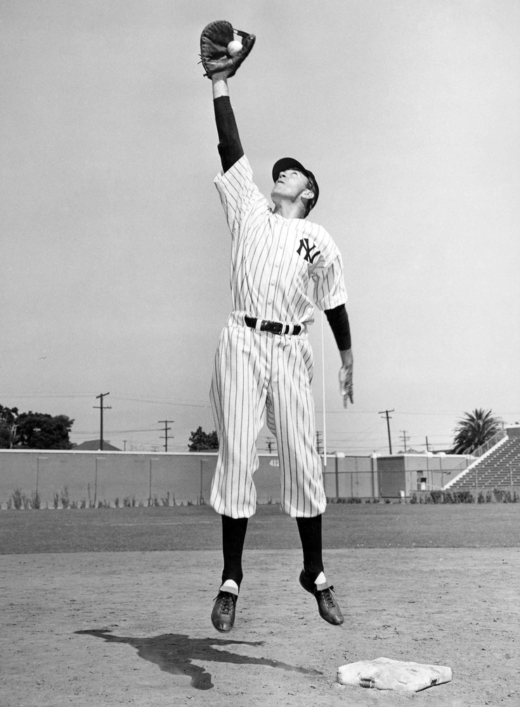 The Pride of the Yankees The Pride of the Yankees
