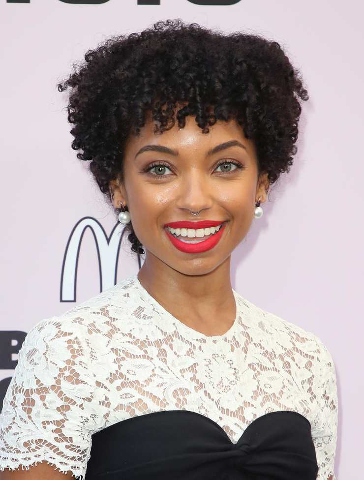 Logan Browning