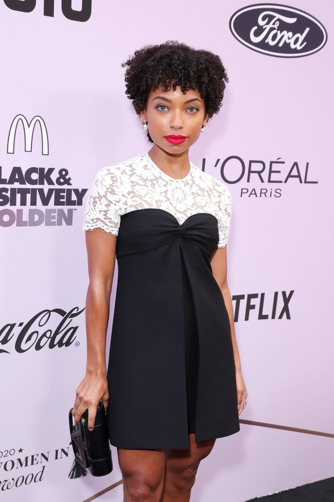 Logan Browning