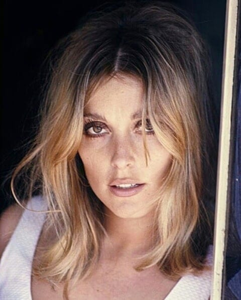 Sharon Tate