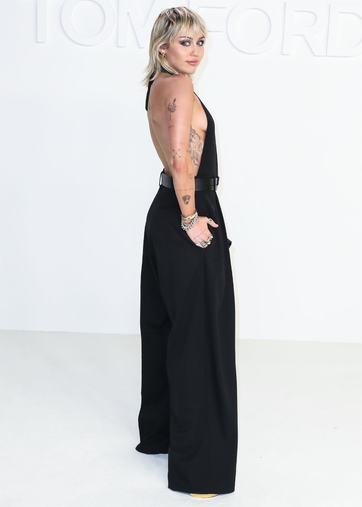 Miley Cyrus