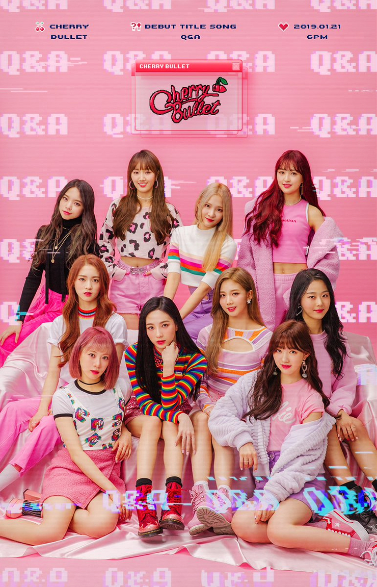 Cherry Bullet Cherry Bullet